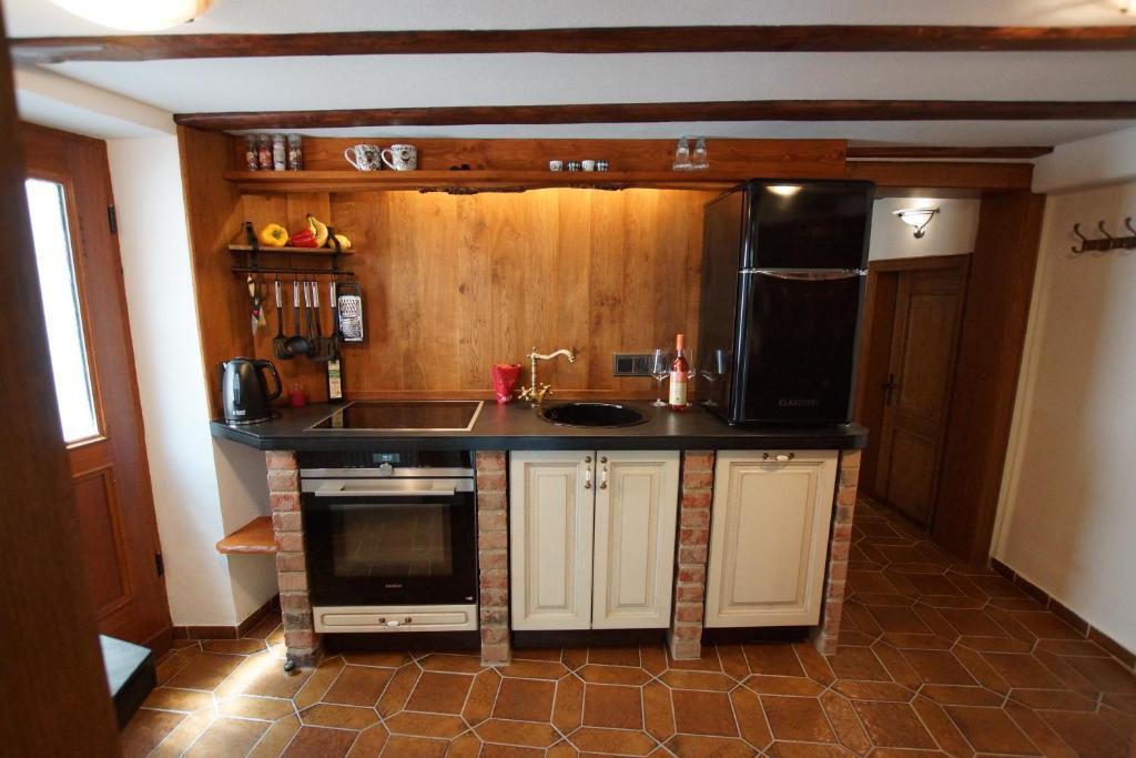 Altes Faehrhaus An Der Mosel Anno1633 Appartement Verbandsgemeinde Verbandsgemeinde Traben-Trarbach Buitenkant foto