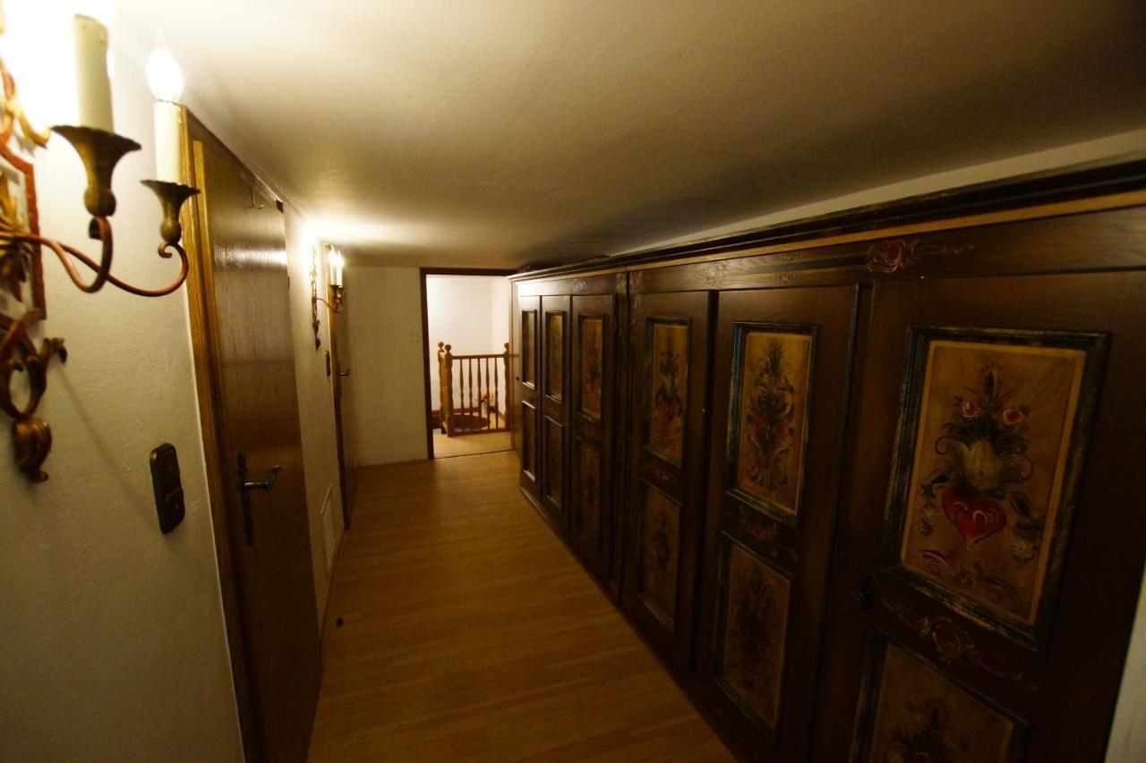 Altes Faehrhaus An Der Mosel Anno1633 Appartement Verbandsgemeinde Verbandsgemeinde Traben-Trarbach Buitenkant foto